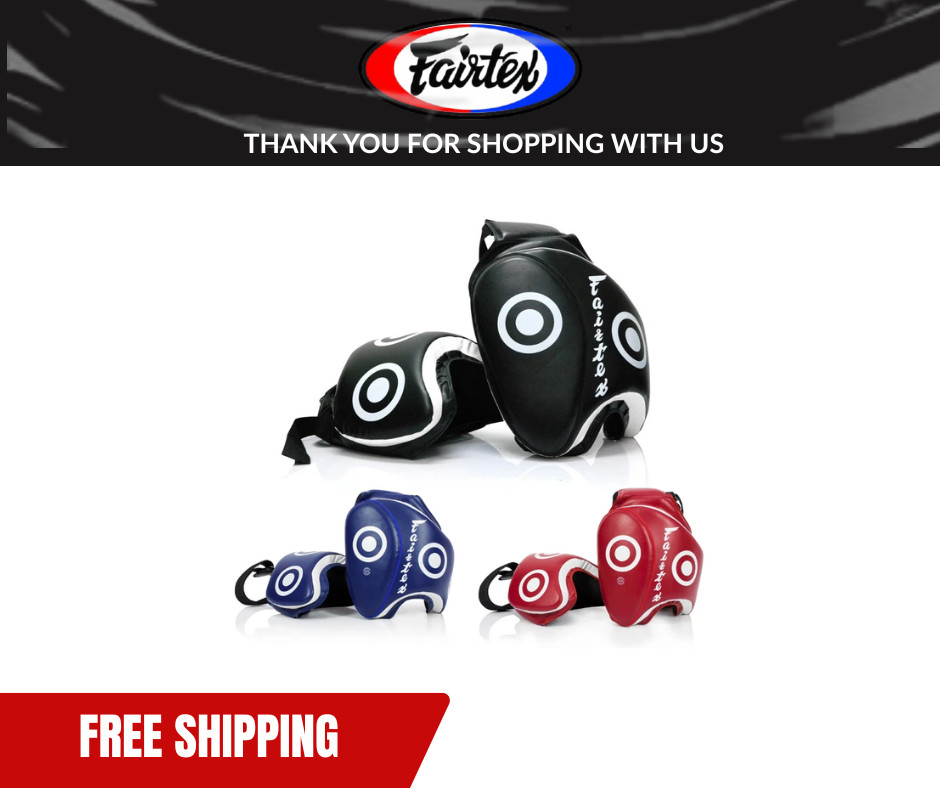 Fairtex Thigh Pads TP3