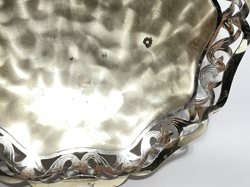 WMF Ikora Silverplated Dish Tarnish Resistant, 12"