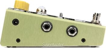 Beetronics FX Seabee Harmochorus Multi-chorus and Pitch Modulation Pedal -