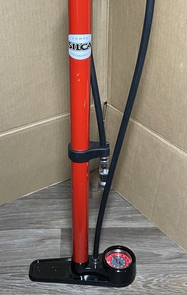 Silca Pista Floor Bike Pump