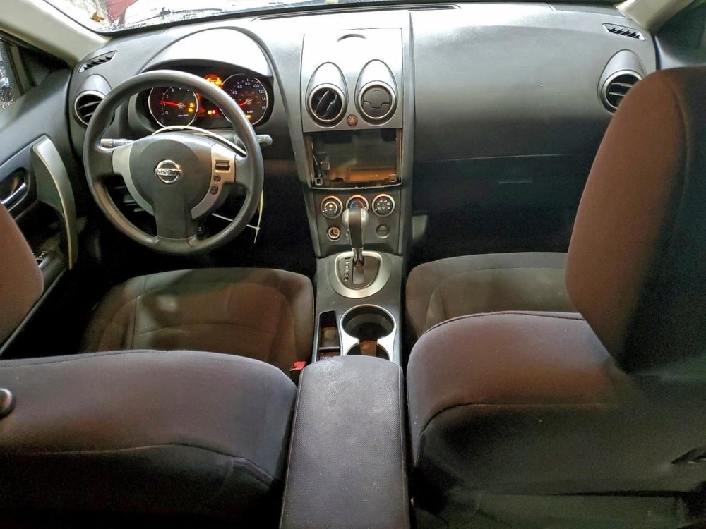 ROGUE 2010 Glove Box 4909992