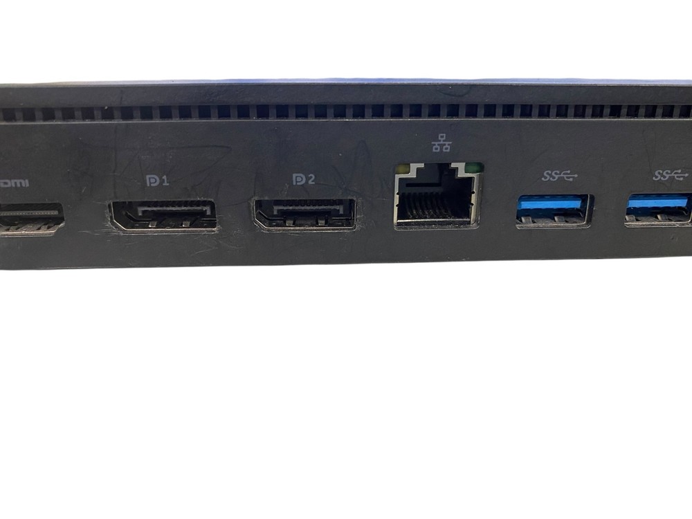 Dell D6000 Universal Docking Station with Power Supply