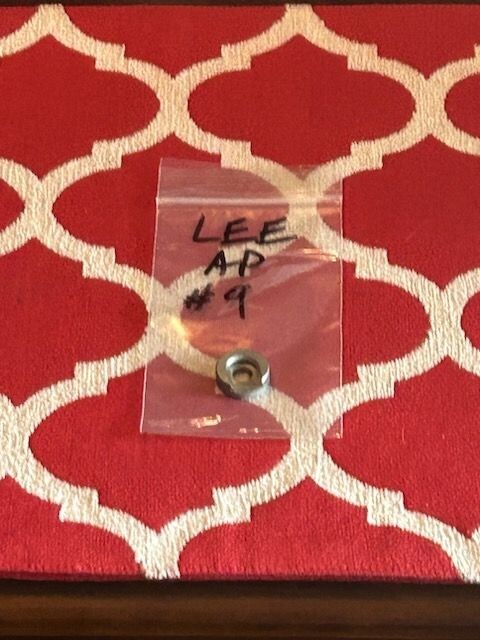 Lee Auto Prime Shell Holder #9 41 MAG