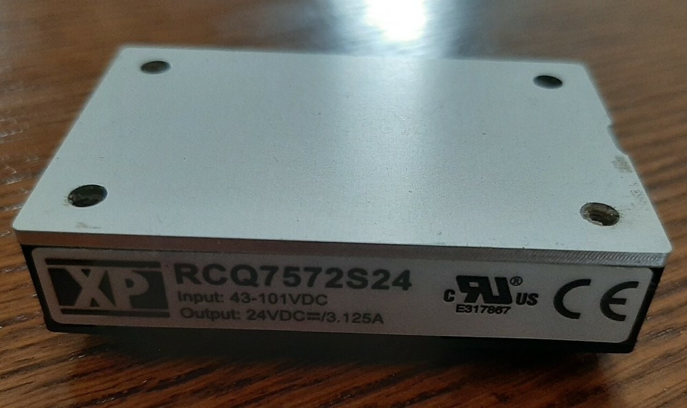 RCQ7572S24 Dc Dc Converter 24V