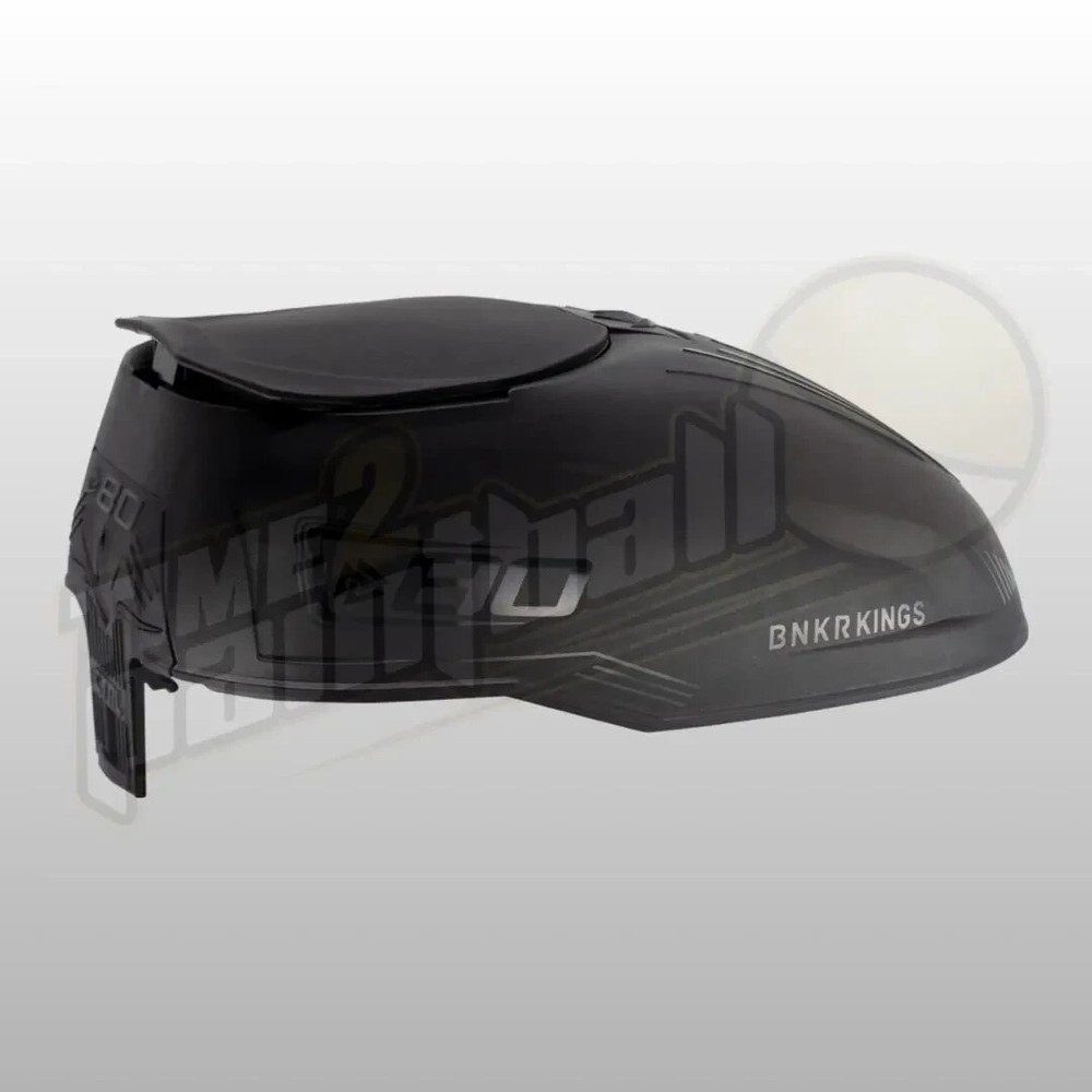 BunkerKings CTRL 80 Top Shell Plus 80 Round Capacity Black