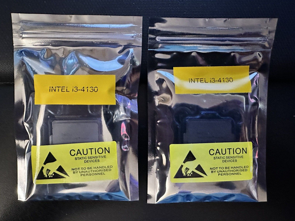 Intel Core i3-4130 3.4 GHz 2-Core (BX80646I34130) Desktop Processor