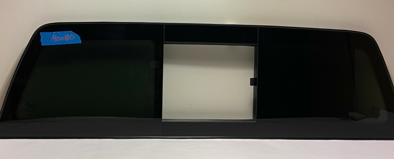 Fits 1988-1999 Chevy Pickup C&K 1500, 2500, 3500 Back Glass Manual Slider Window