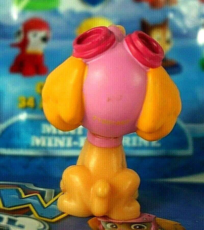 Paw Patrol Skye 2" Blind Bag Figure 2017 Checklist