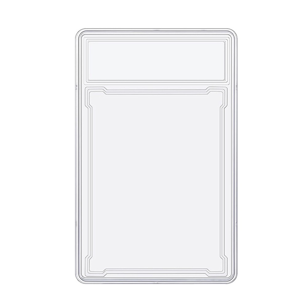 10-50PCS Empty Graded Card Holder Slab for Trading Sports Cards Protector Case