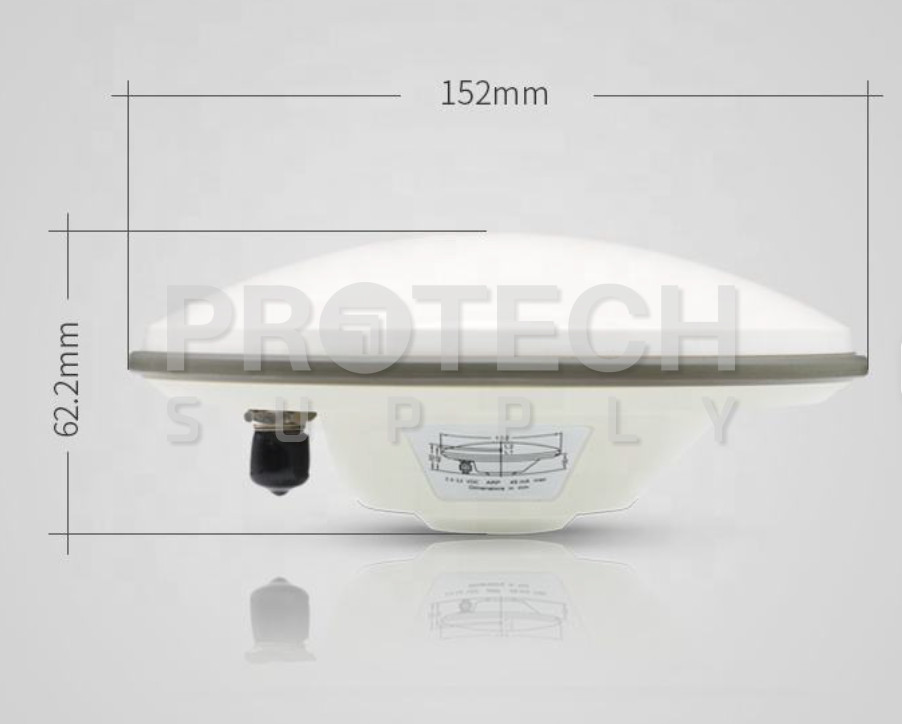 NEW IN BOX Harxon GNSS Antenna GPS1000 GLONASS/BeiDou/GALILEO with WARRANTY