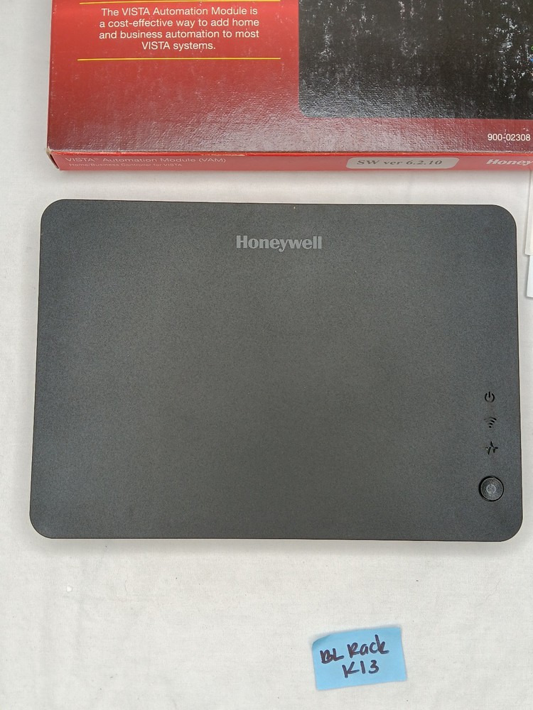 Honeywell VISTA Automation Module Wired Tablet VAM