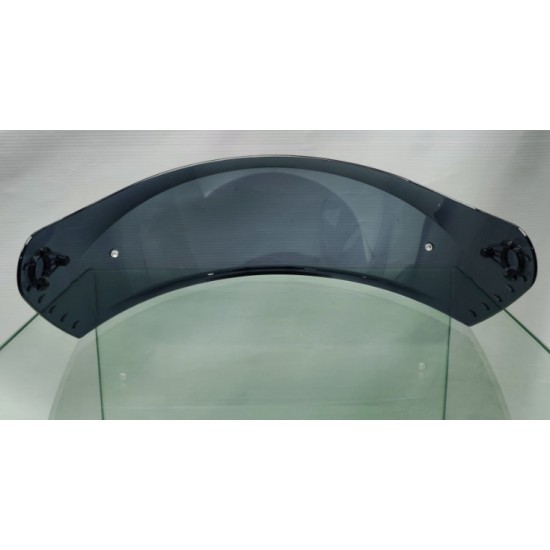 Screen Helmet ADN Stelvia Smoke