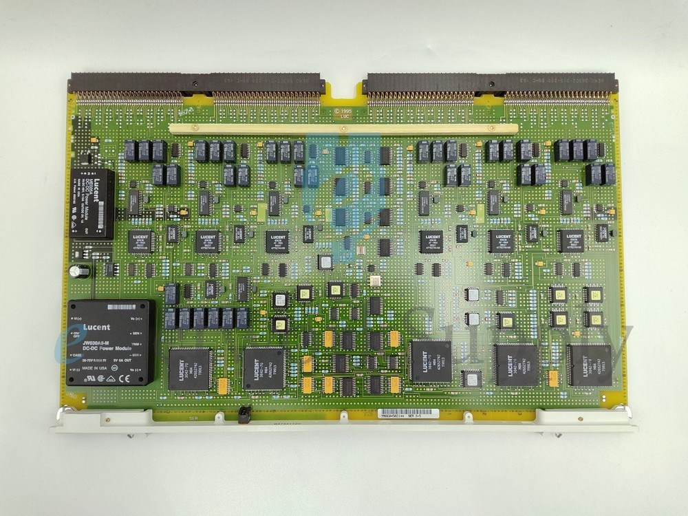 ALCATEL-LUCENT TECHNOLOGIES KTU2 E5PQAX1AAA DNU-S STSX-1