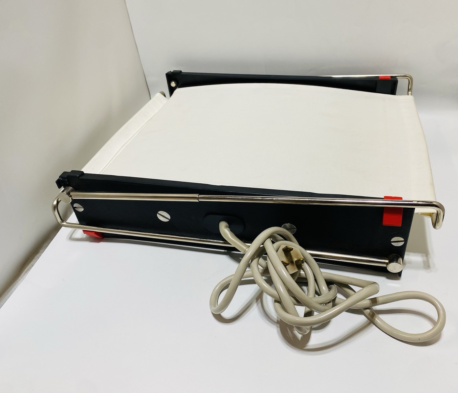 Vtg Capro Trockenpresse 4041 Photo Paper Dryer Drying Press Germany Electric 110