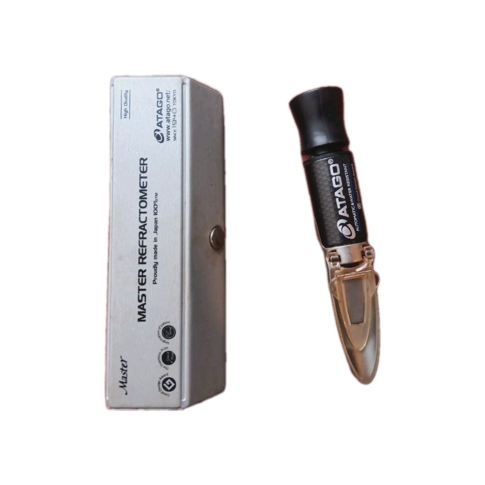 ATAGO MASTER Refractor -53α / MASTER-53 series