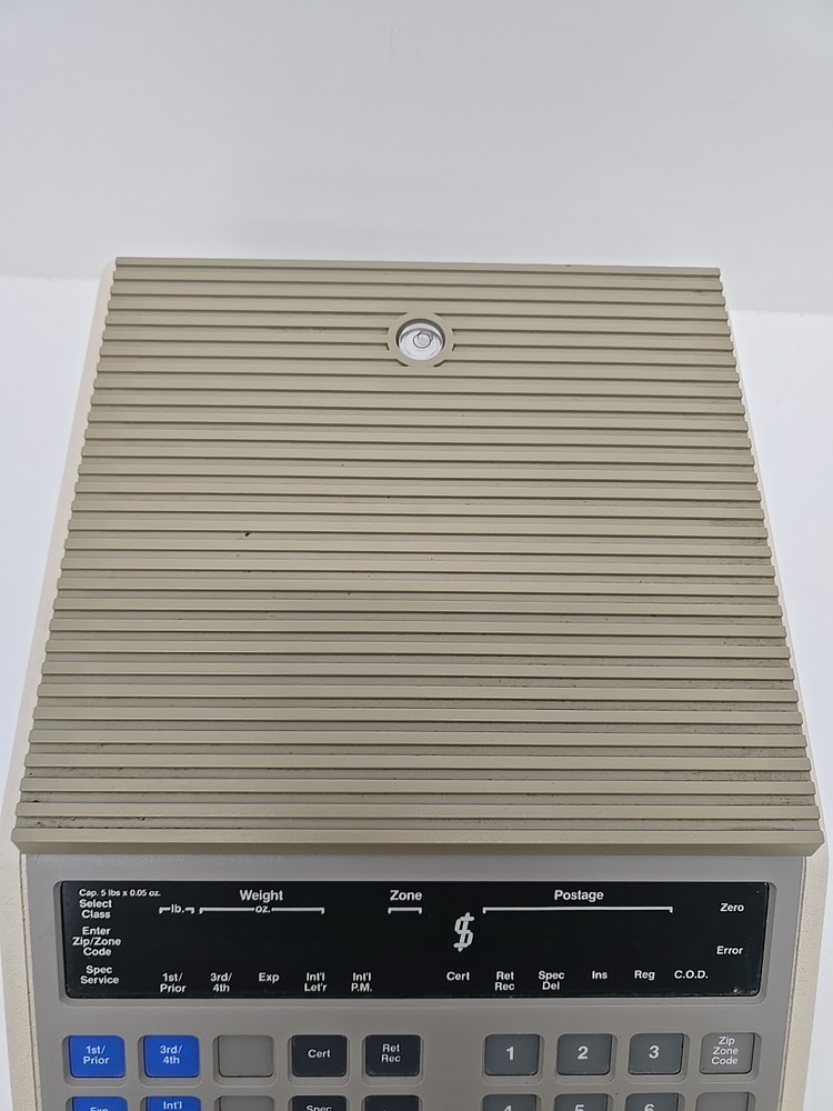 Pitney Bowes 5820 Postage Scale
