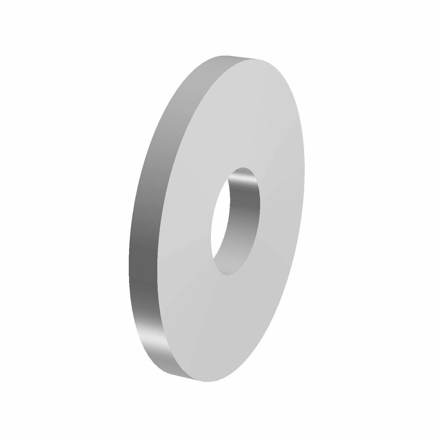 Polaris Washer, .406 x 1.25 x .125, for RANGER Models, Genuine OEM - 7556130