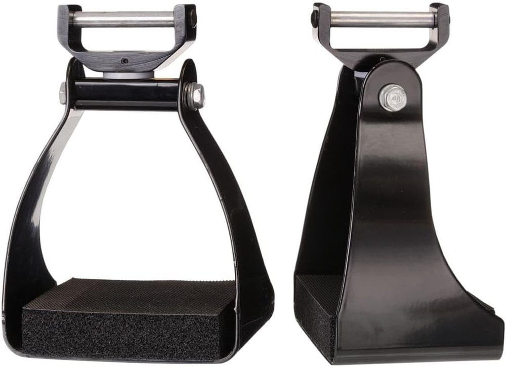 Swivel and Lock Endurance Stirrup