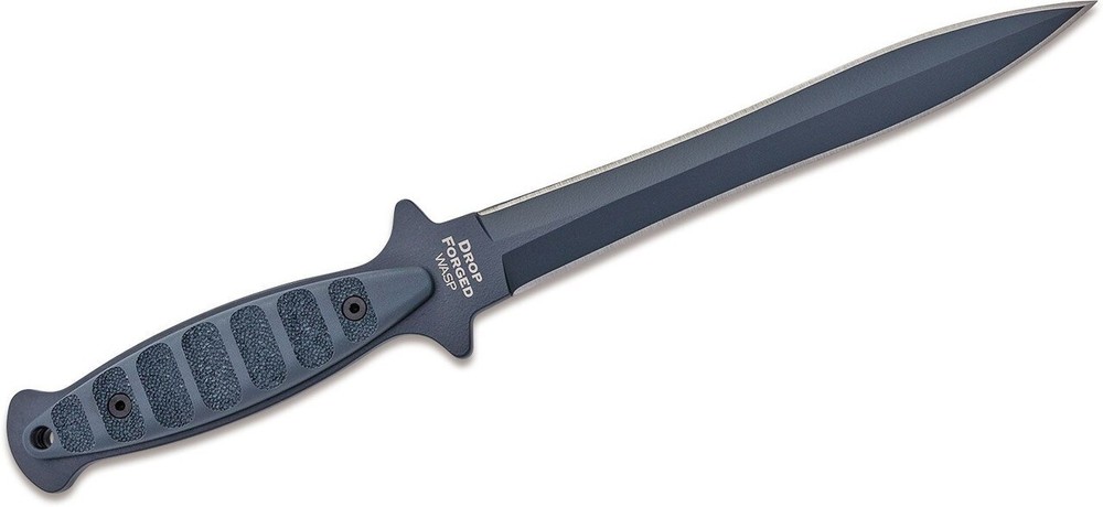 Cold Steel 36MCD Drop Forged Wasp Double-Edged Dagger Fixed Blade Knives