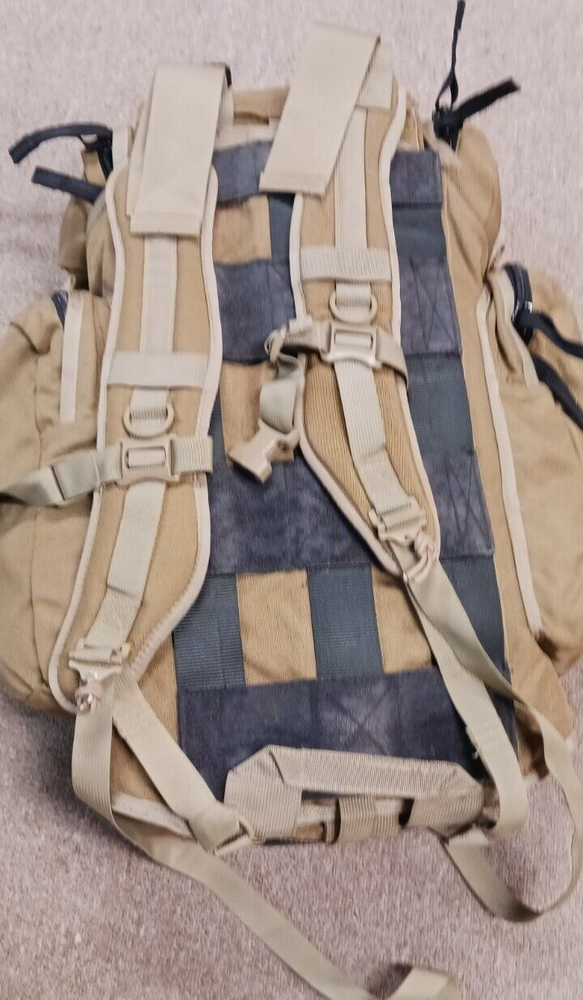 SKEDCO COMPACT Combat Casevac SOF Mobility Kit Litter Carrier Medic Bag