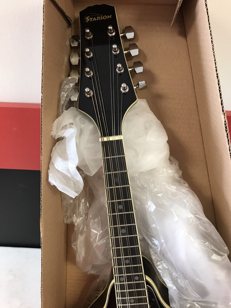 Starion Bluegrass Mandolin ST-M20 Vb