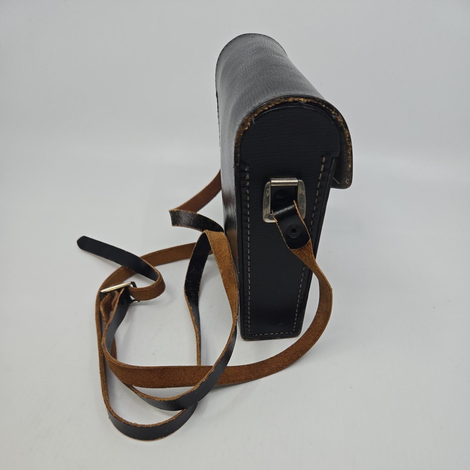 Leitz Wetzlar Binoculars Trinovid Germany 7x35B 150m/1000m W/ Case Clear lens