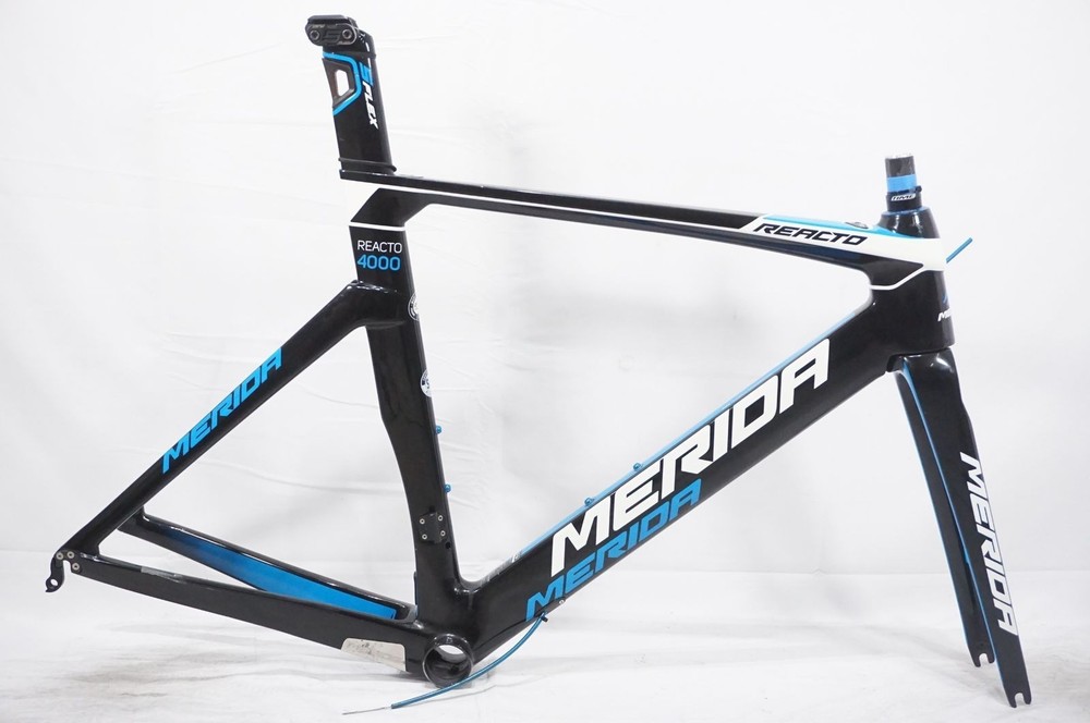 Merida Reacto 4000 Carbon Road Bike Frameset 2015 Size S M