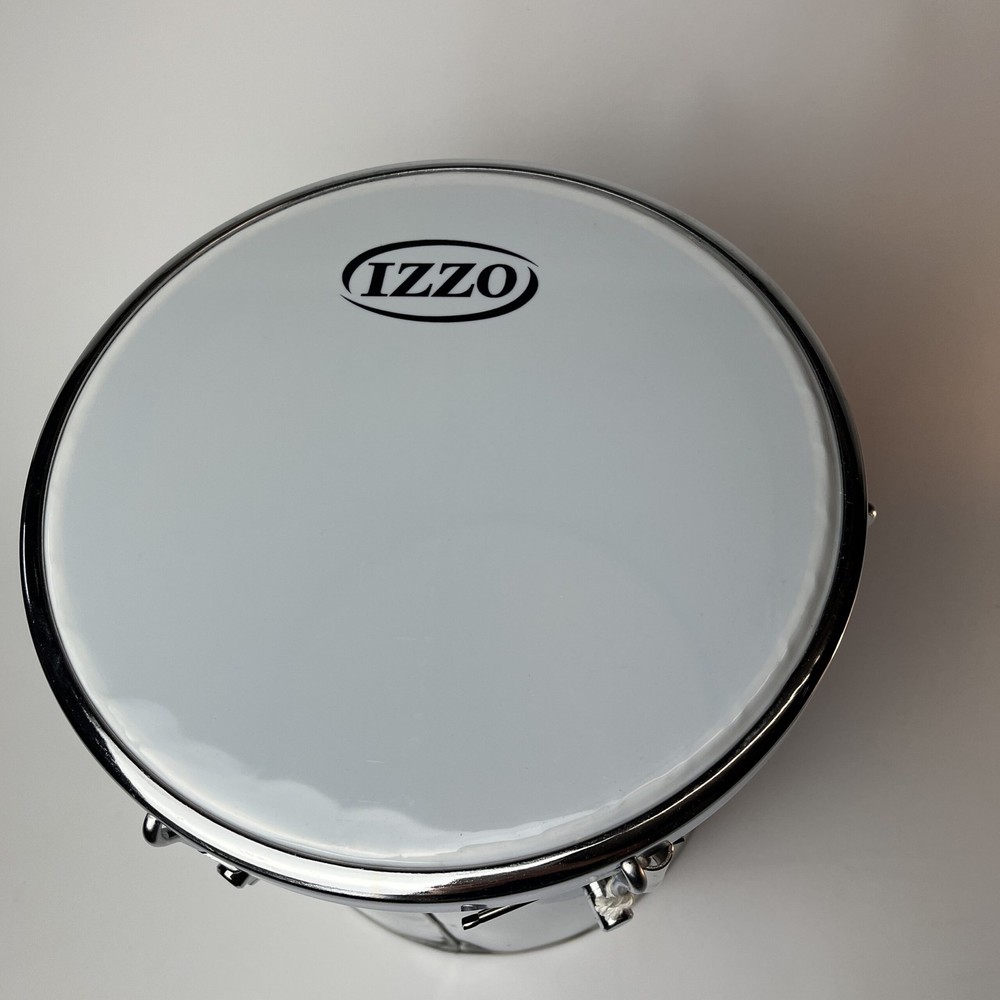 Izzo Repique de mão, 10”