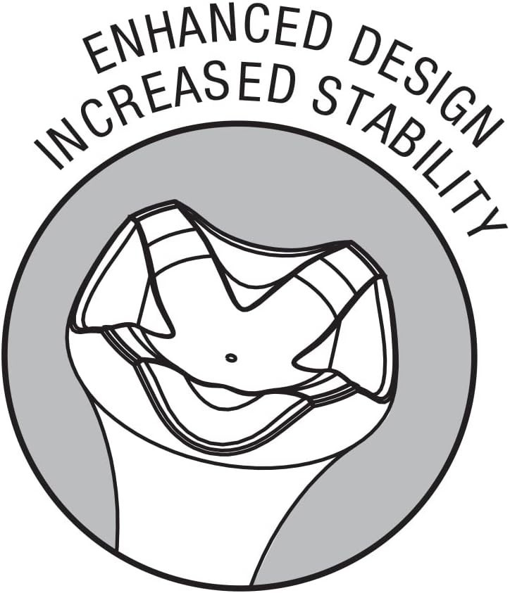 Pride Golf Tee Performance Plastic Golf Tees - Stars & Stripes - 100 Count, 3...