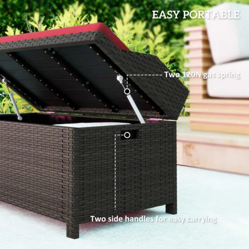 Storage Bench