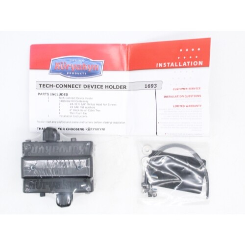 Kuryakyn Connect Device Holder Part Number - 1693