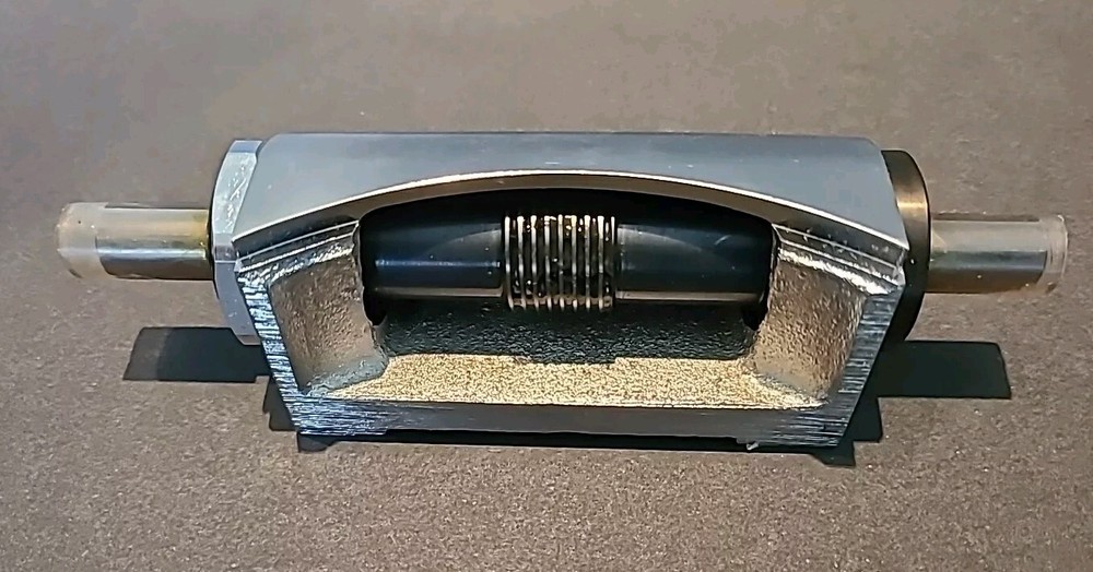 JP Equatorial Mount- Worm Gear Bearing Replacement