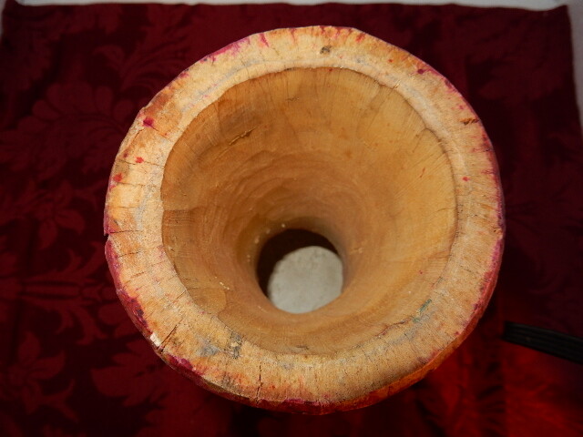 8 1/4" African Djembes Drum Bongo