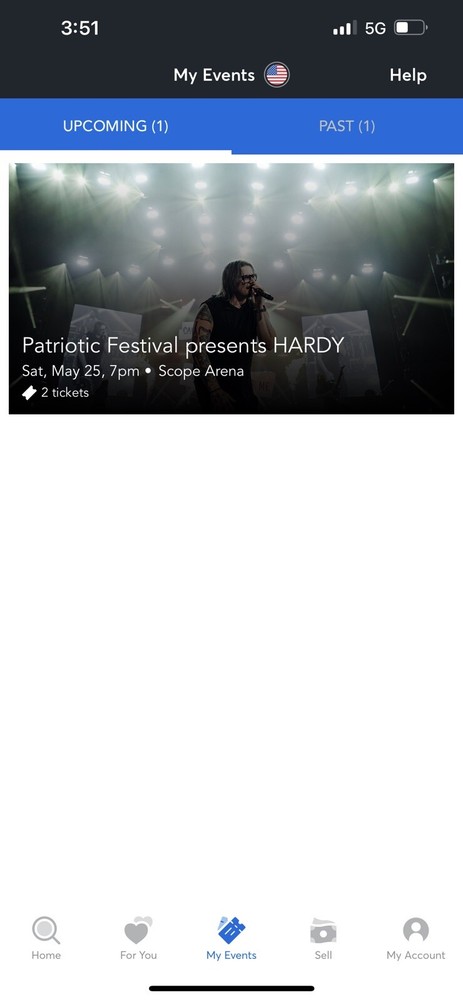 Hardy Concert Tickets