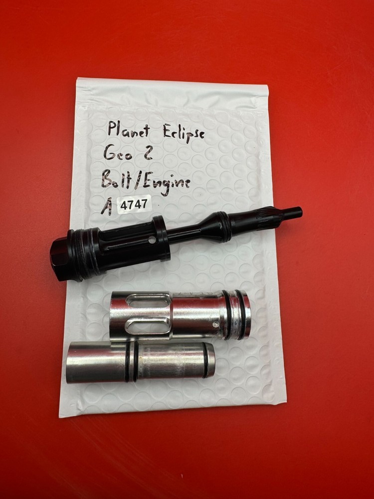 Planet Eclipse Geo 2 Bolt/Engine