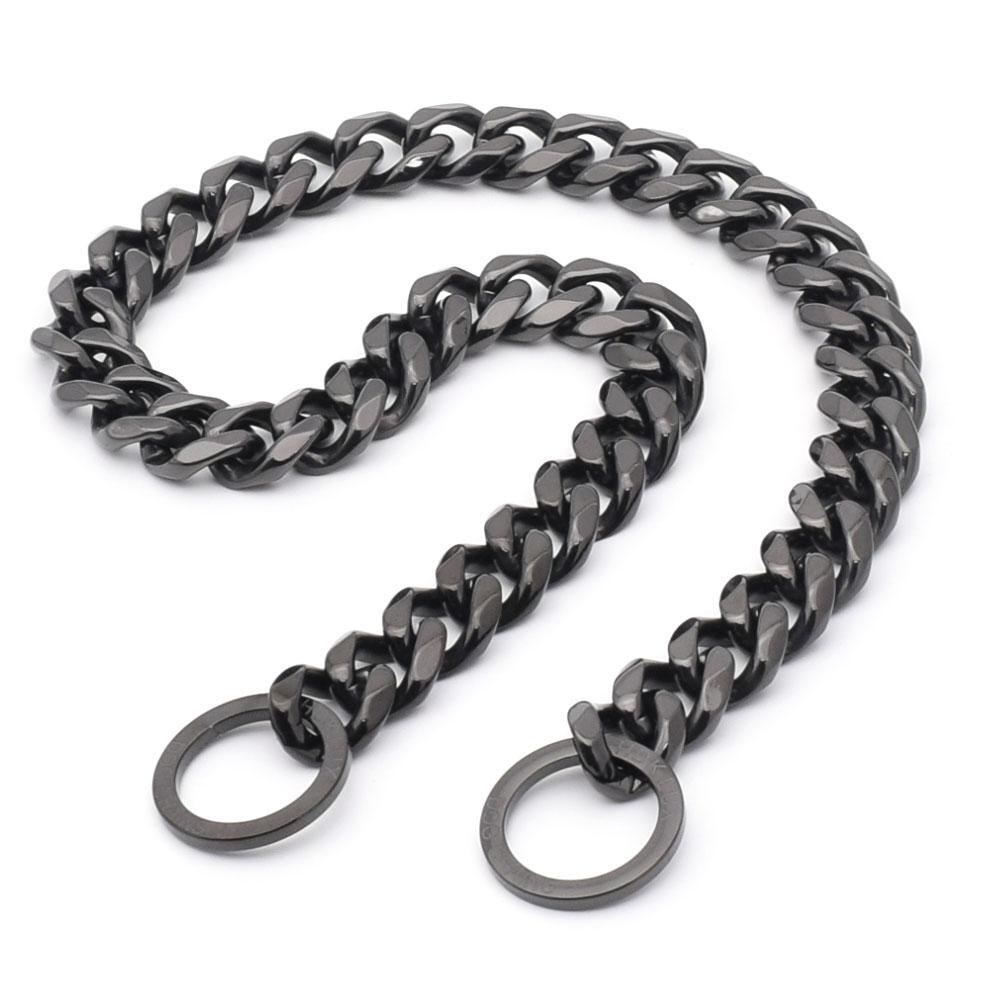 BLK | CHECK CHAIN