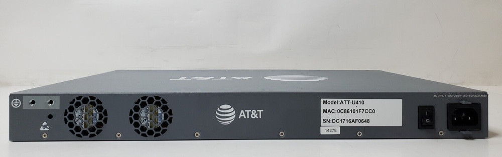 Juniper NFX250 Network Services Platform