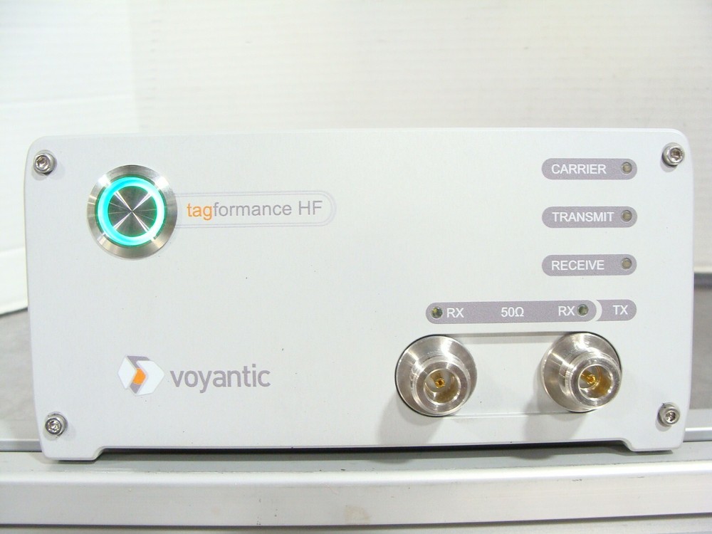 Voyantic TagFormance HF RFID Performance Measurement Unit / QC Network Analyzer