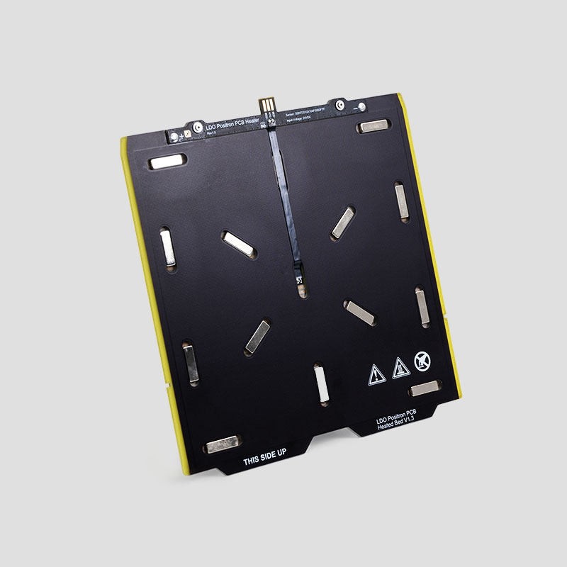 LDO POSITRON V3.2 Positron PCB Heat Bed
