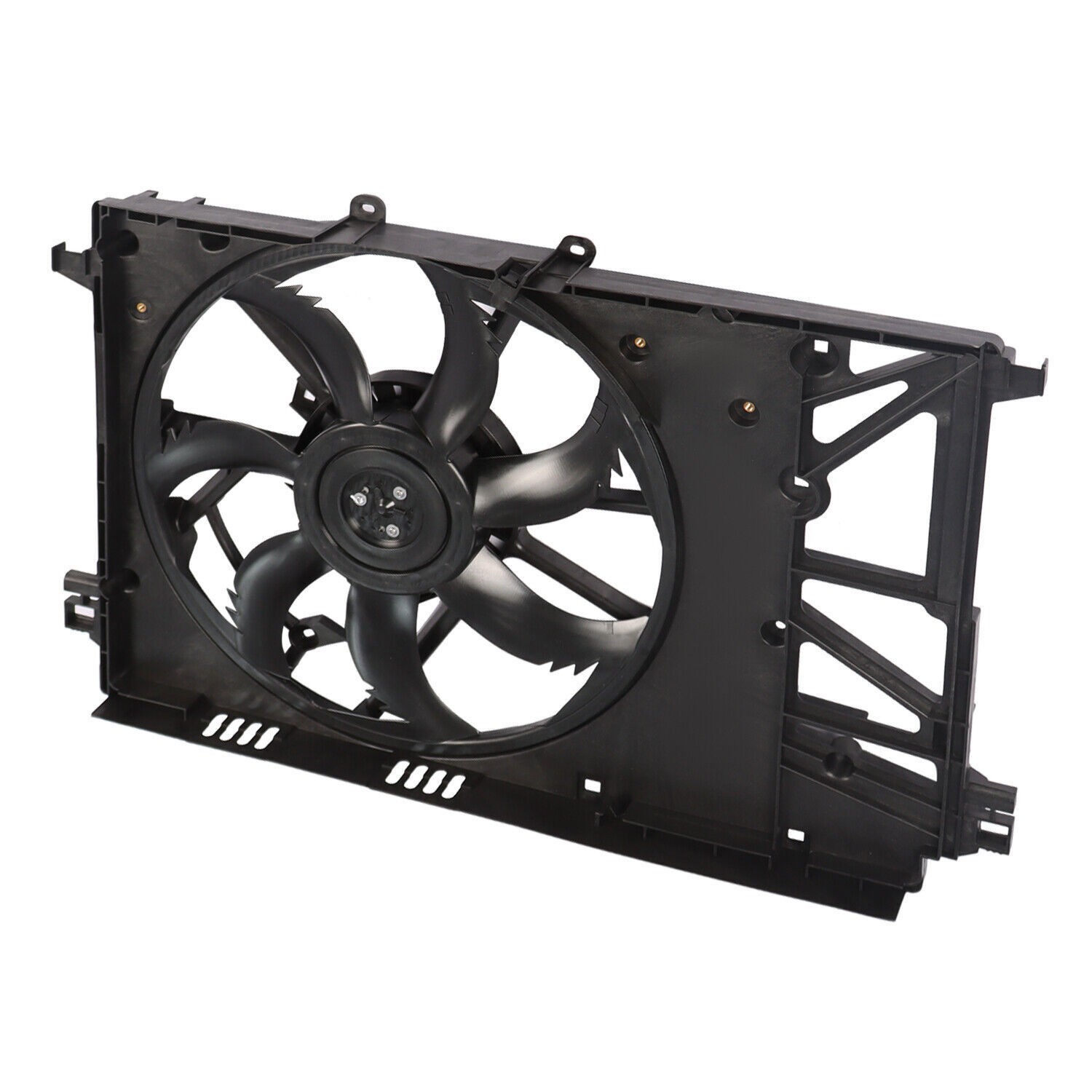 New Radiator Cooling Fan Assembly for 2019-2021 Toyota Rav4 2018-2021 Camry 2.5L