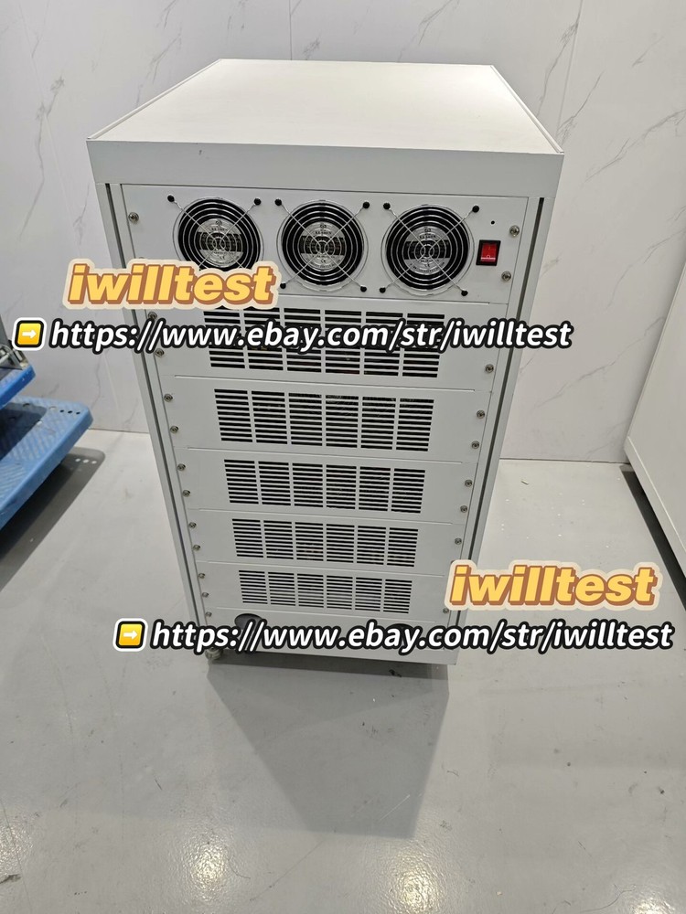 Chroma 6590 Programmable AC Power Source *IW