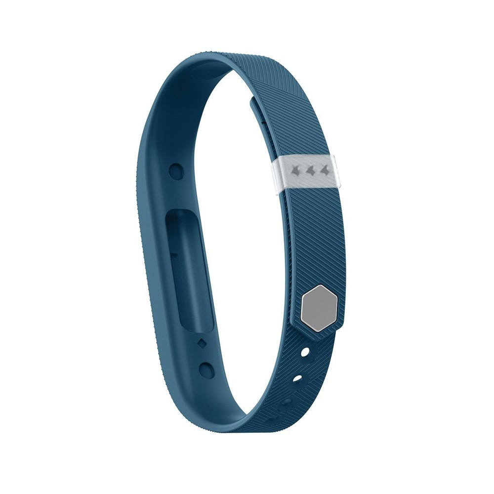 AIUNIT Compatible Flex 2 Band, Replacement for 2 Large, C10-Navy Blue