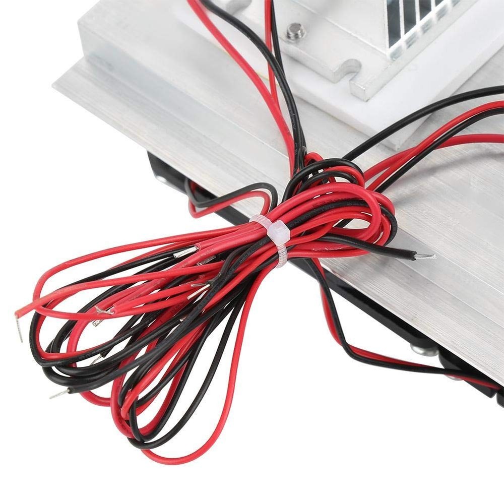 12V Compact Refrigeration Cooling Systems Air Conditioning Systems with