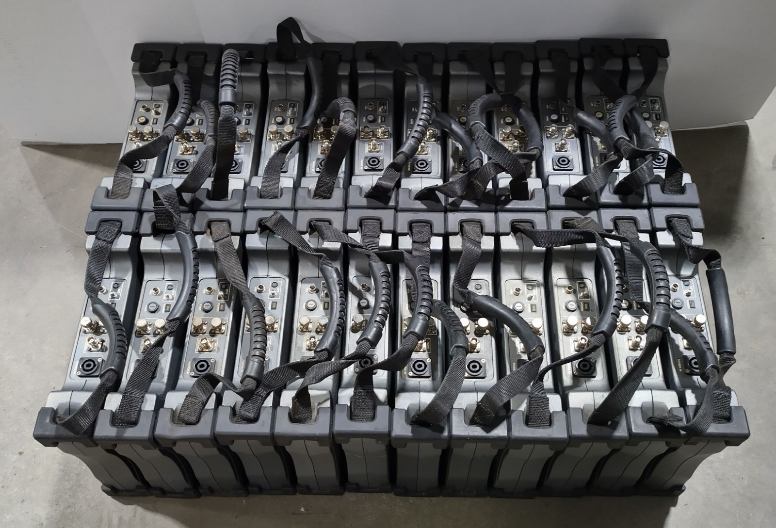 Itron MC3 Automatic Meter Reader for Water, Gas, Electric Utilities Untested