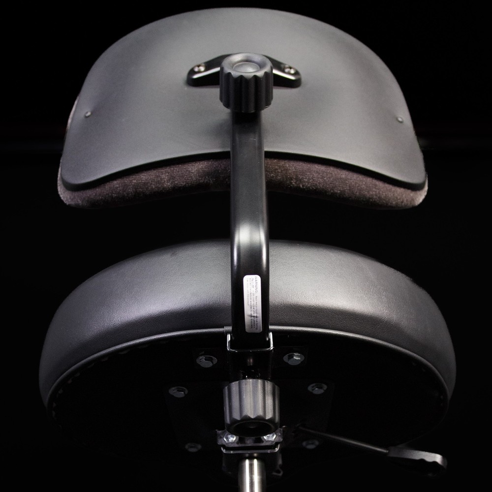 Roc-N-Soc Nitro Backrest Grey