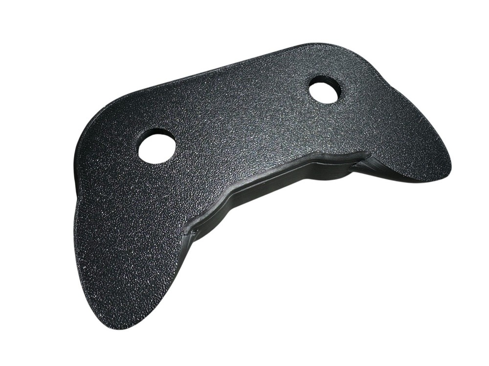 Super Nintendo SNES Controller Grip Ergonomic Handle Support Gamepad Shell Case