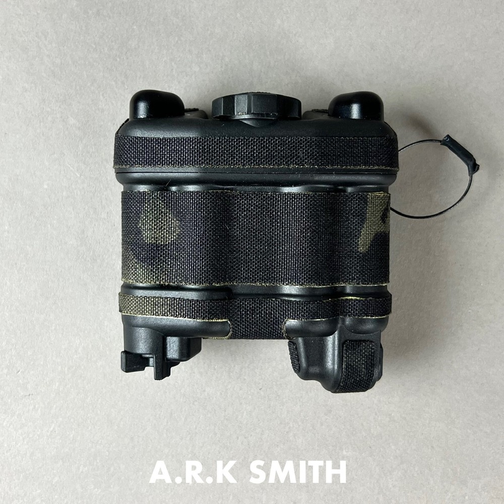 PVS-31 Remote Battery Pack Cordura 500D Wrap