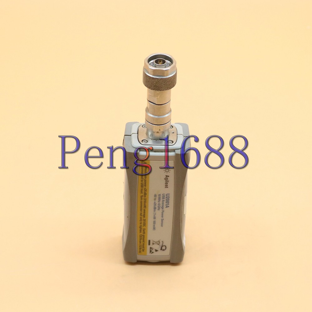 One Used For Agilent U2001A USB average power sensor tested it in good
