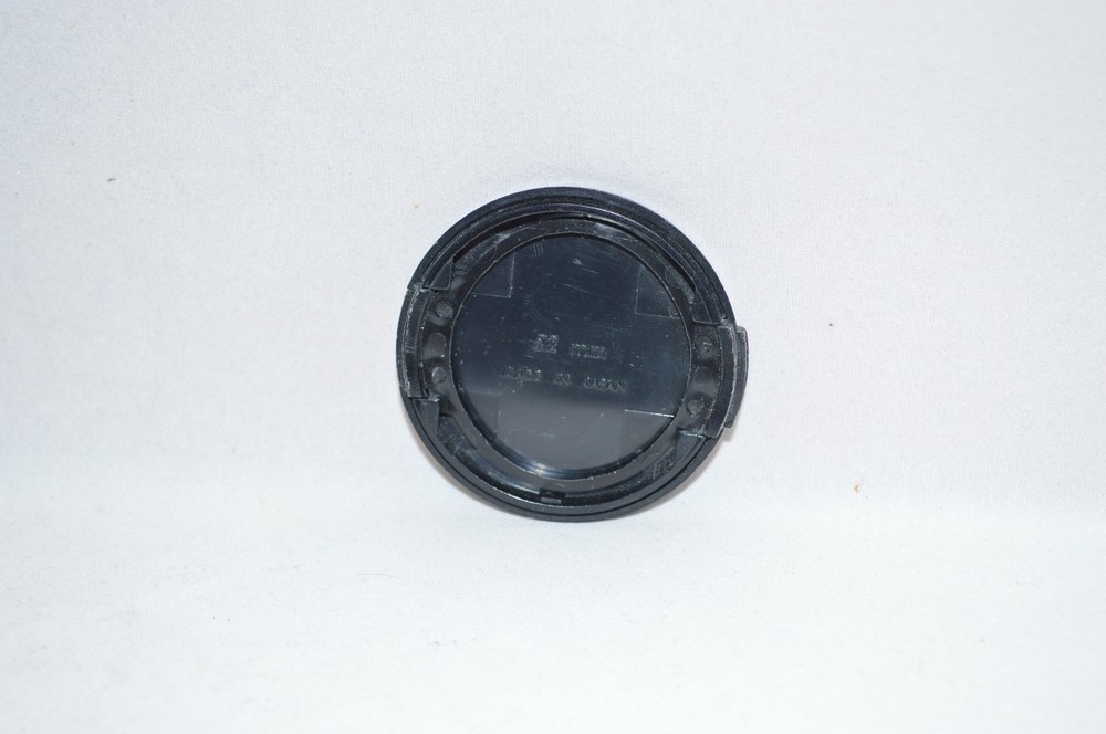 Sigma 52 mm Plastic Tab-Lock Front Lens Cap (FLC-98)