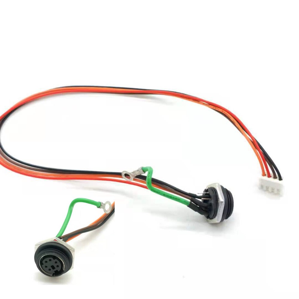 Paper output sensor cable print head sensor fits for Godex EZPI-1300 1300PLUS